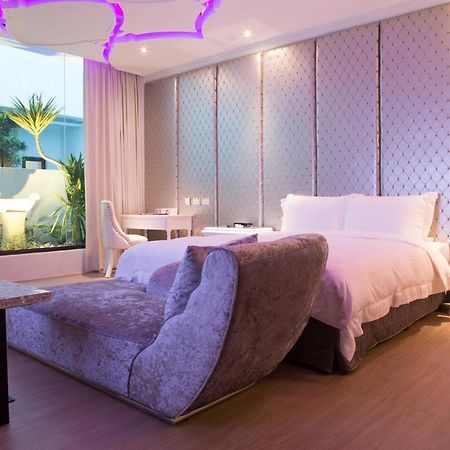 All-Ur Boutique Motel - Hualian Branch Ji'an Exterior photo