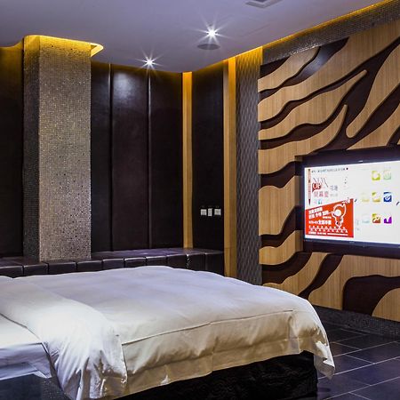 All-Ur Boutique Motel - Hualian Branch Ji'an Exterior photo