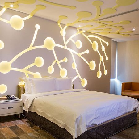 All-Ur Boutique Motel - Hualian Branch Ji'an Exterior photo