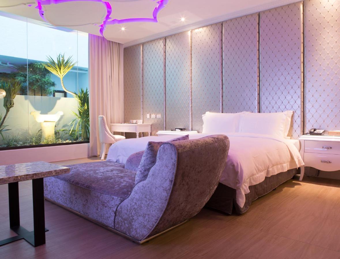 All-Ur Boutique Motel - Hualian Branch Ji'an Exterior photo