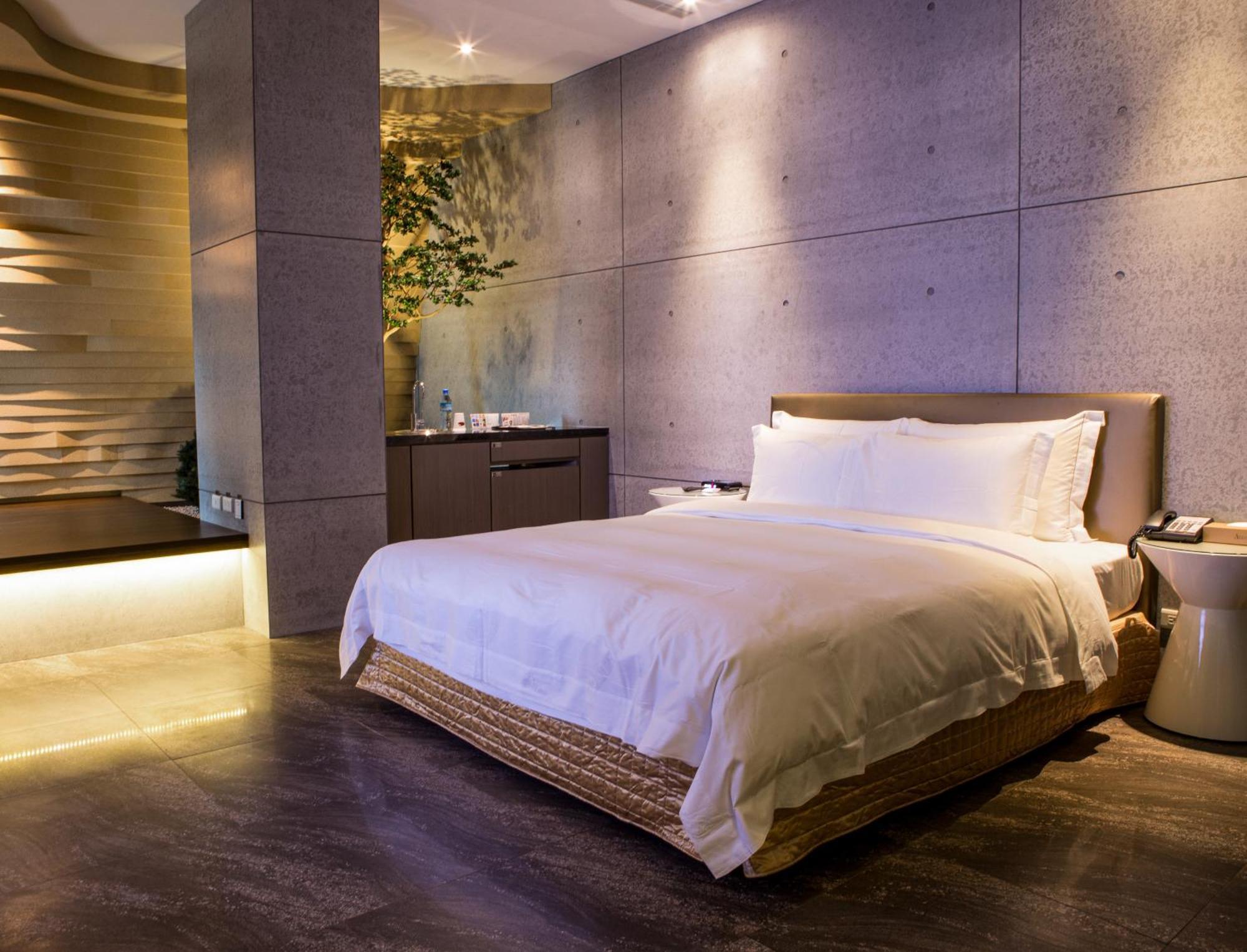 All-Ur Boutique Motel - Hualian Branch Ji'an Exterior photo