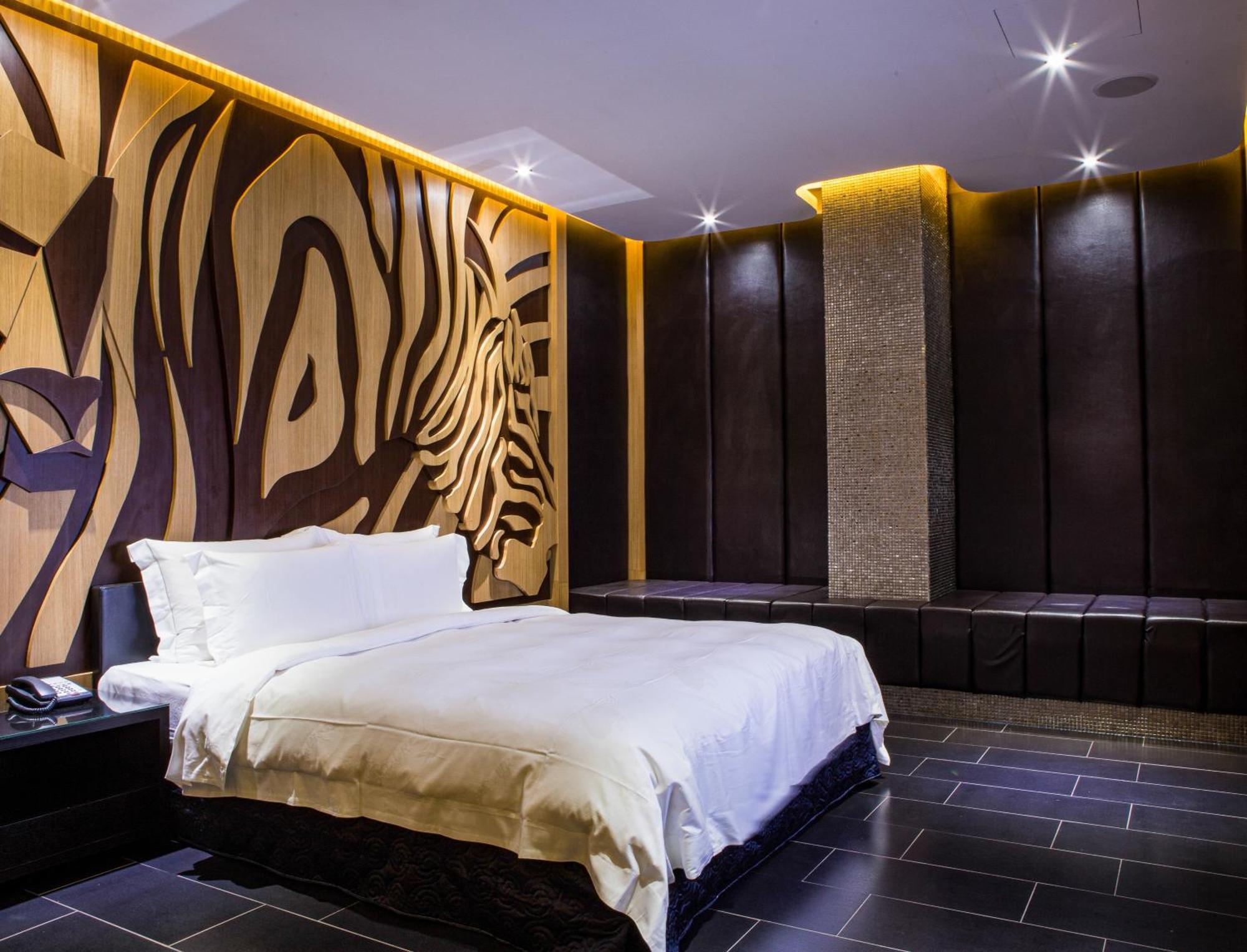 All-Ur Boutique Motel - Hualian Branch Ji'an Exterior photo
