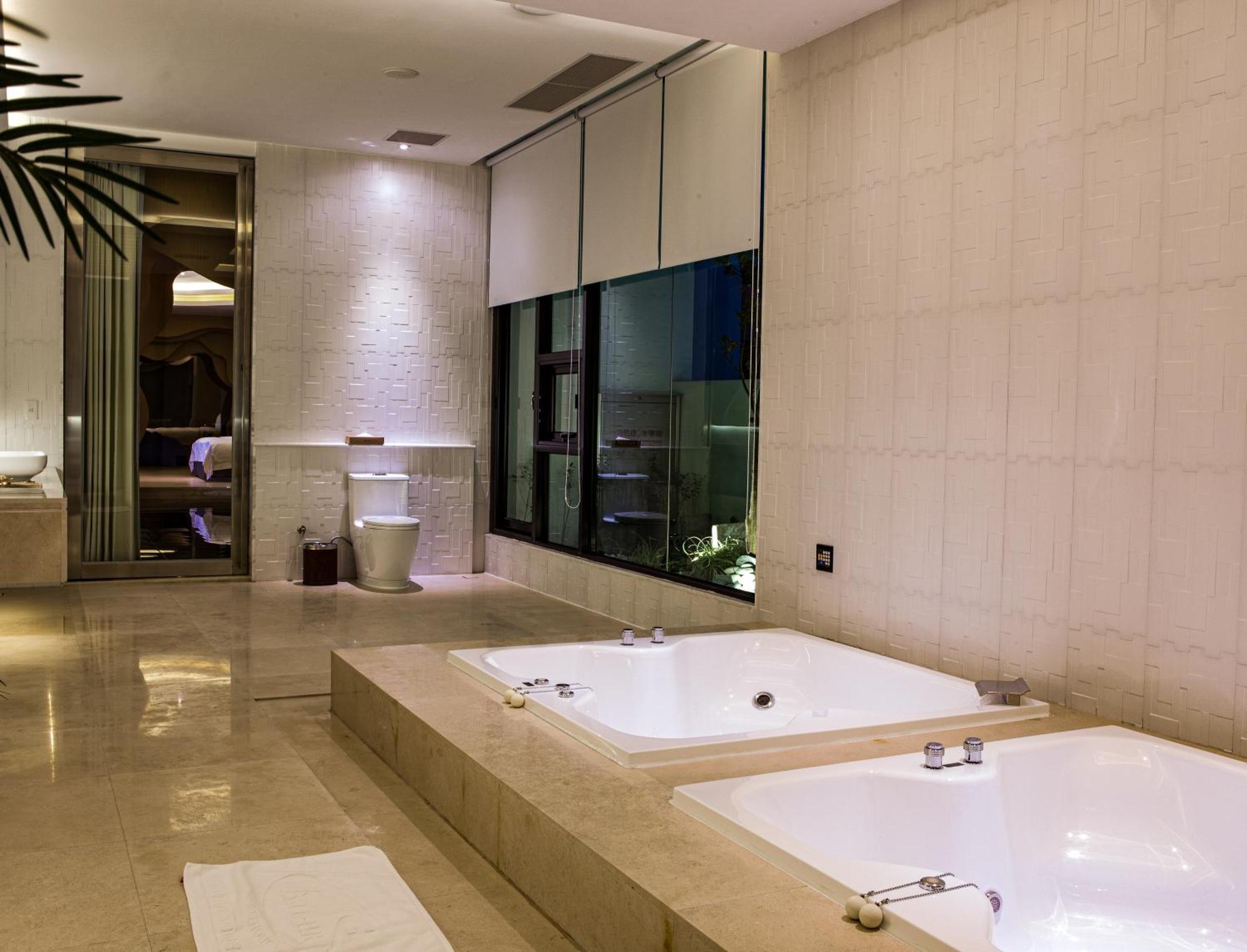 All-Ur Boutique Motel - Hualian Branch Ji'an Exterior photo