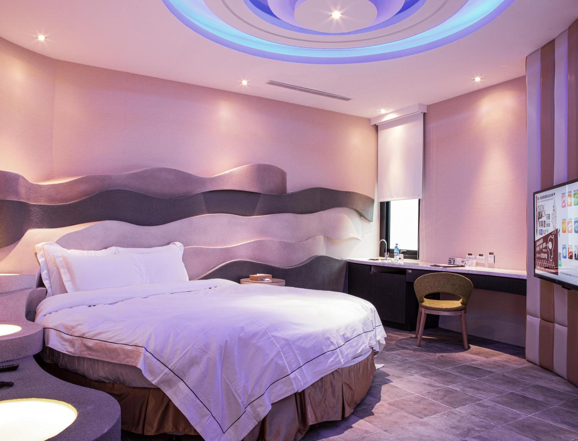 All-Ur Boutique Motel - Hualian Branch Ji'an Exterior photo