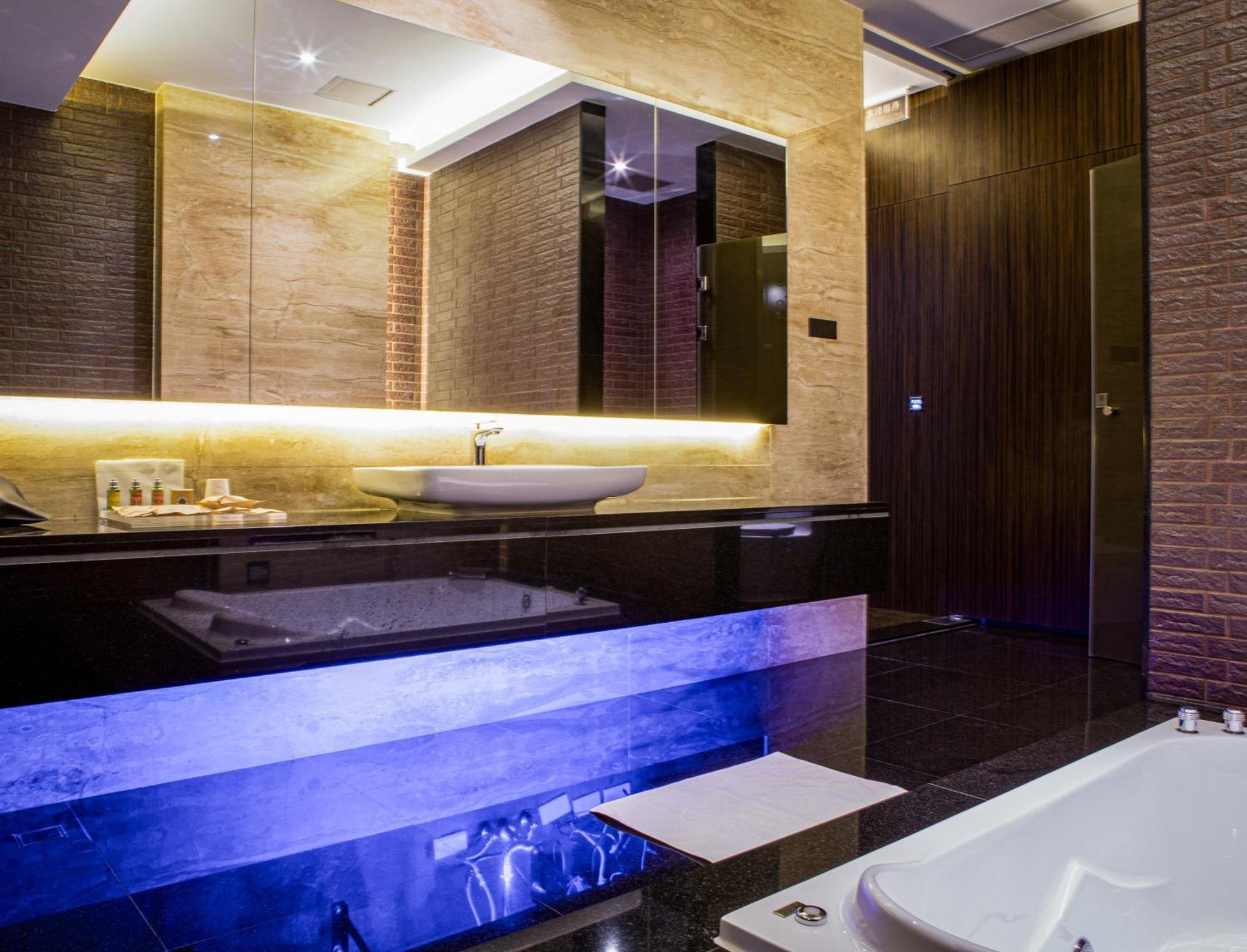 All-Ur Boutique Motel - Hualian Branch Ji'an Exterior photo