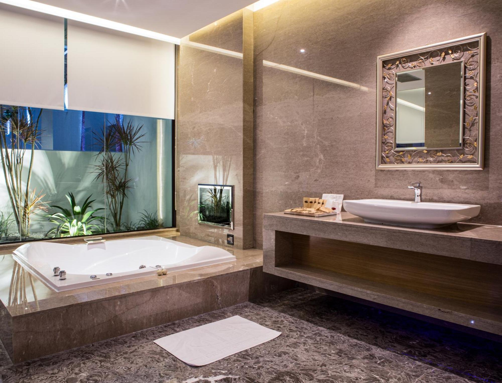 All-Ur Boutique Motel - Hualian Branch Ji'an Exterior photo