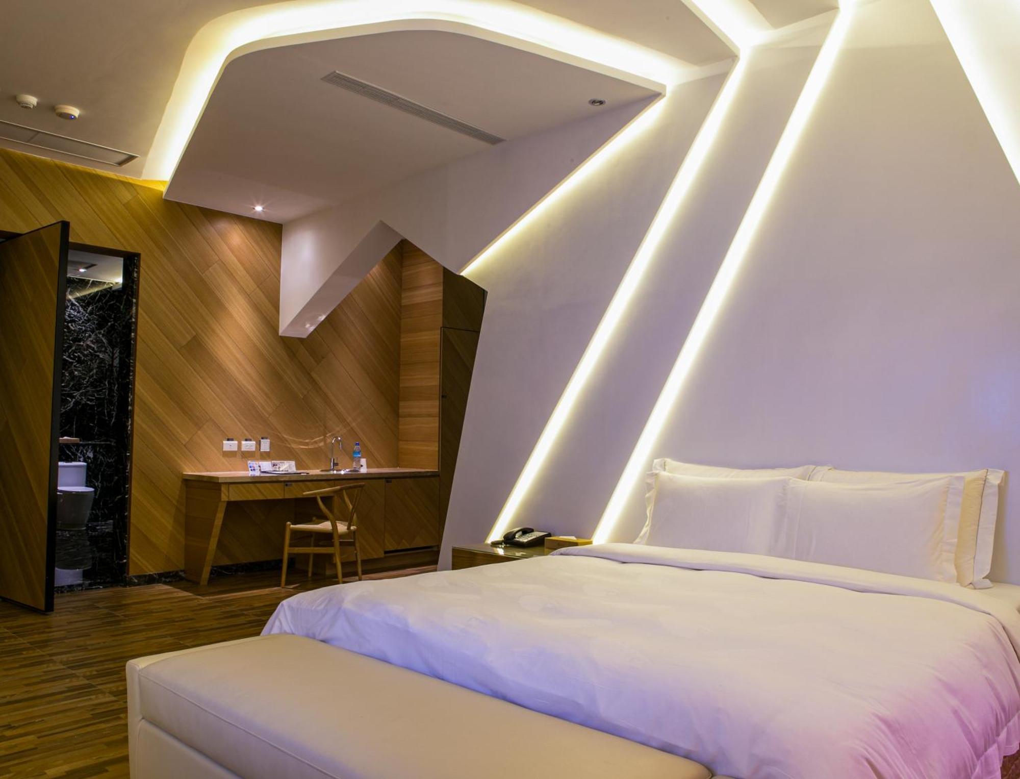 All-Ur Boutique Motel - Hualian Branch Ji'an Exterior photo