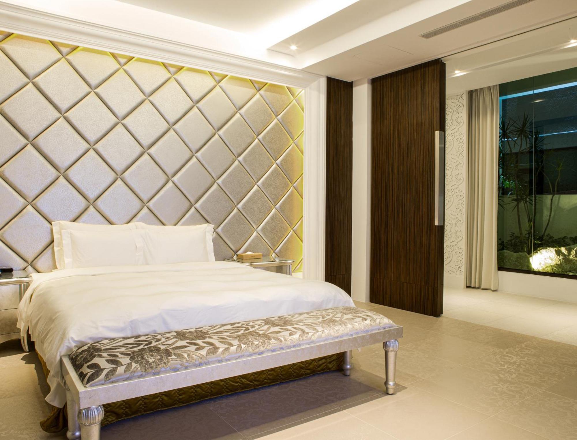 All-Ur Boutique Motel - Hualian Branch Ji'an Exterior photo