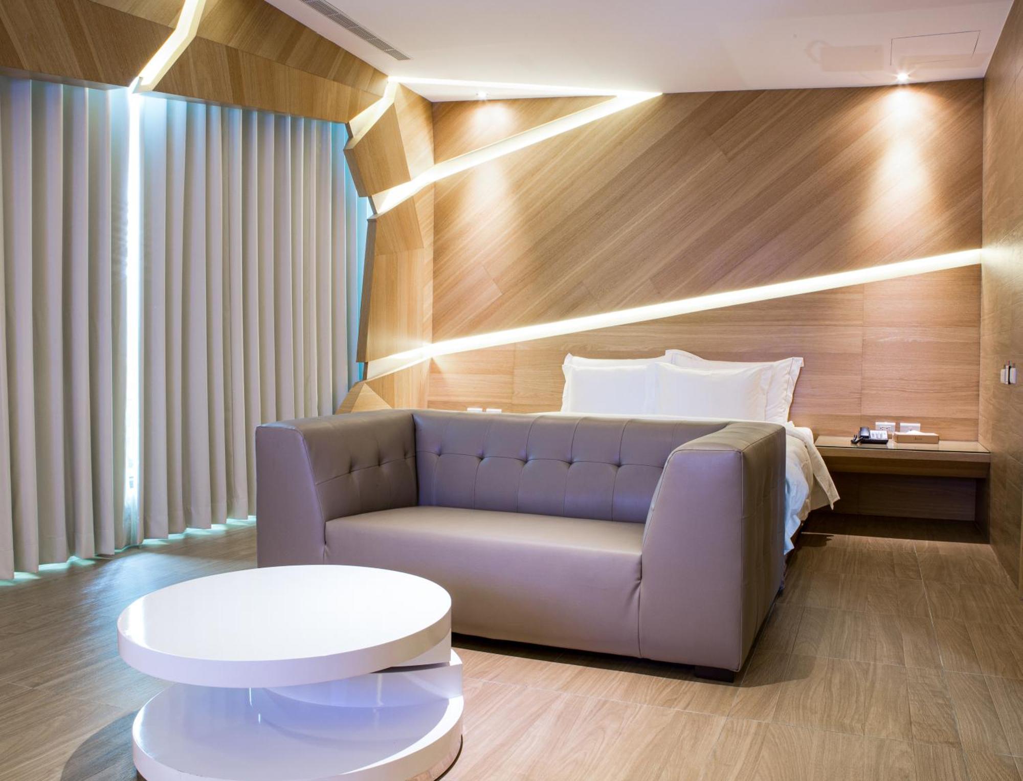All-Ur Boutique Motel - Hualian Branch Ji'an Exterior photo