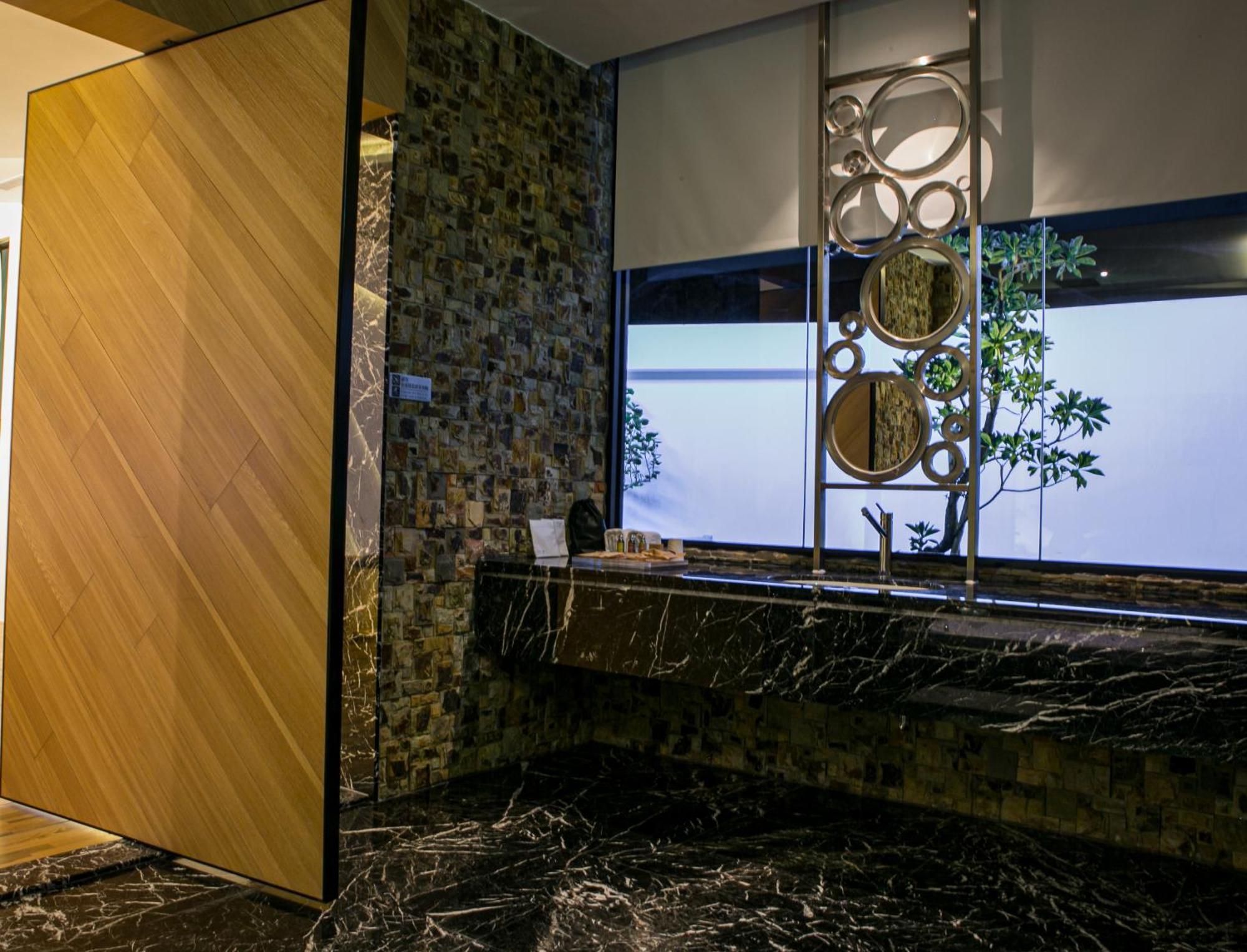 All-Ur Boutique Motel - Hualian Branch Ji'an Exterior photo