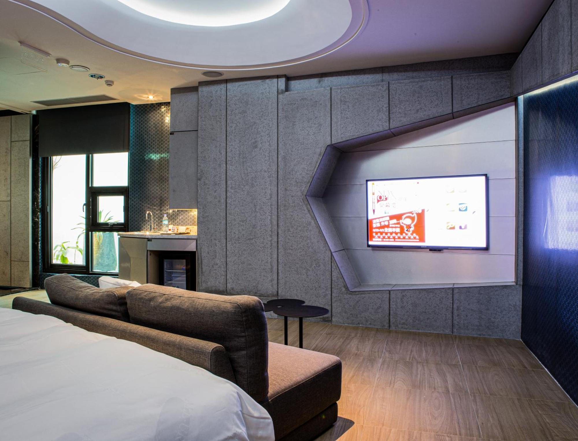 All-Ur Boutique Motel - Hualian Branch Ji'an Exterior photo