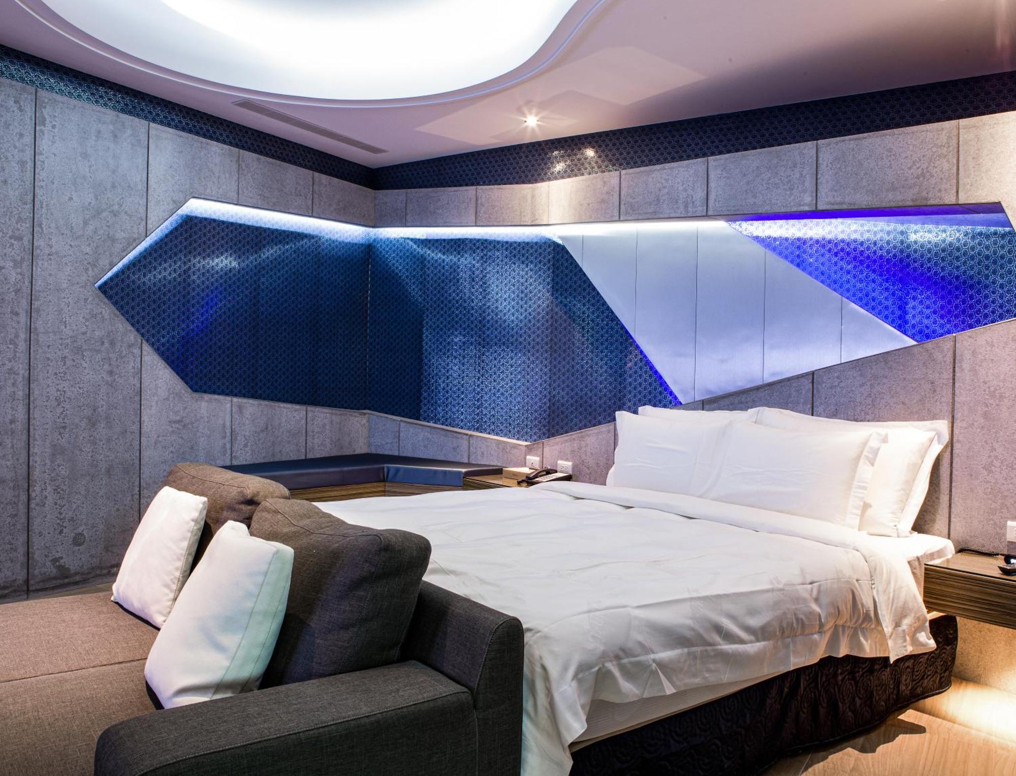 All-Ur Boutique Motel - Hualian Branch Ji'an Exterior photo
