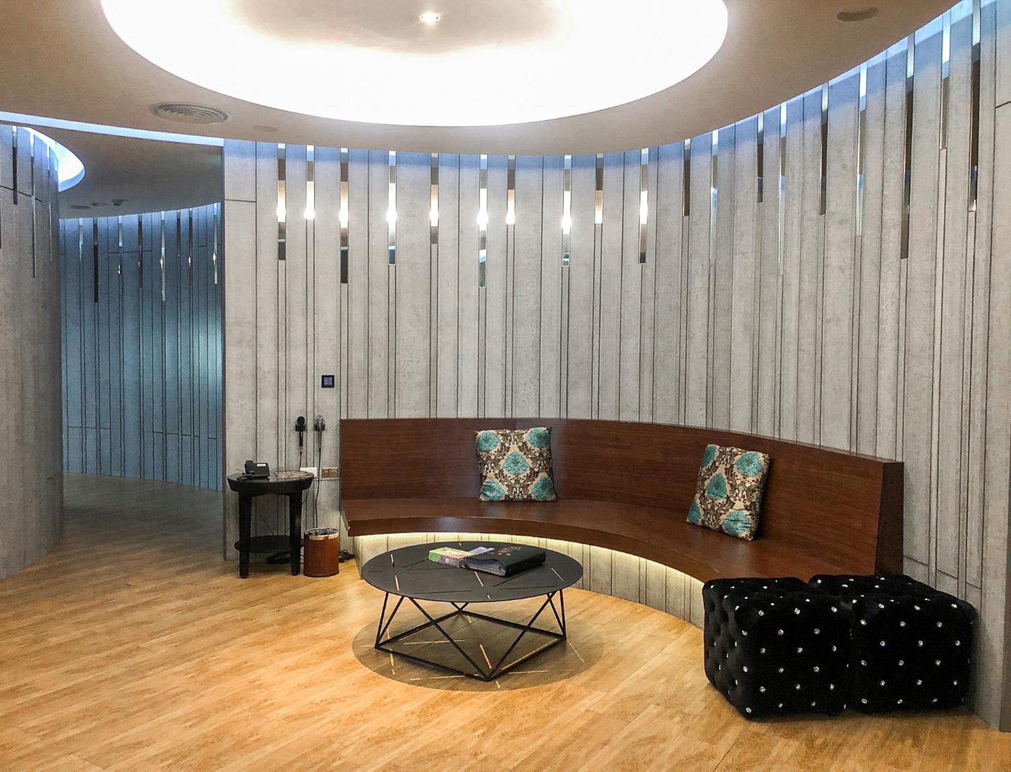 All-Ur Boutique Motel - Hualian Branch Ji'an Exterior photo