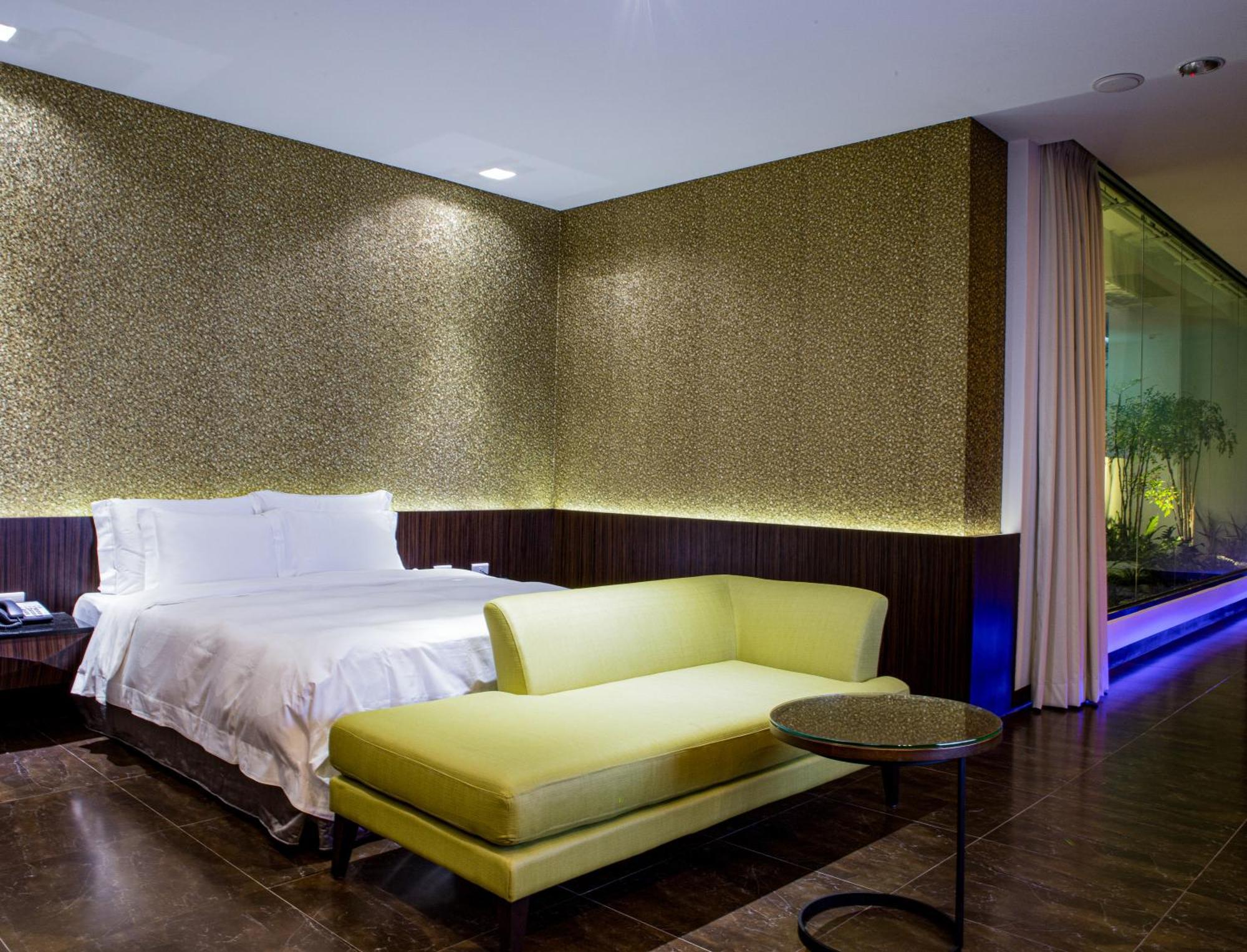 All-Ur Boutique Motel - Hualian Branch Ji'an Exterior photo