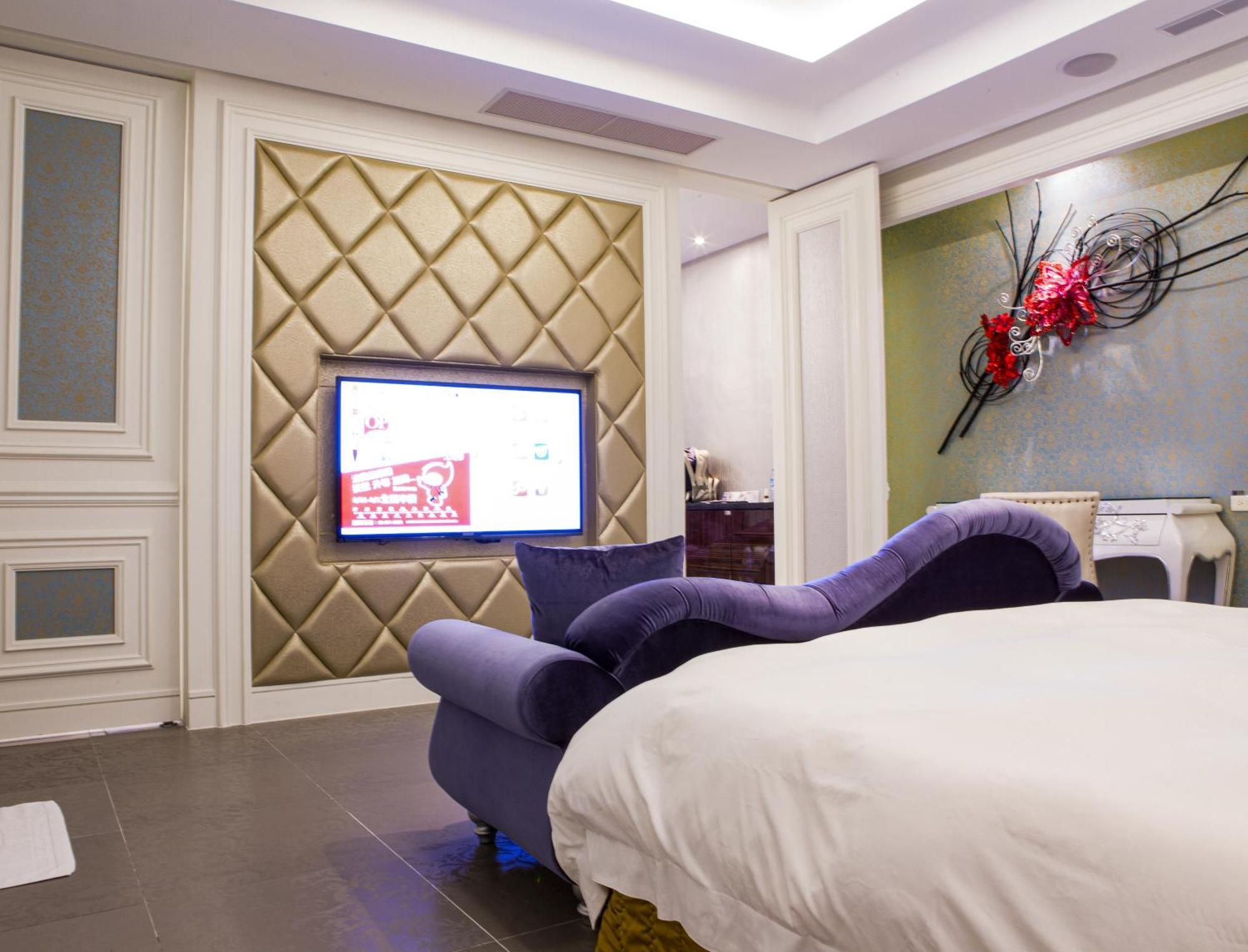 All-Ur Boutique Motel - Hualian Branch Ji'an Exterior photo
