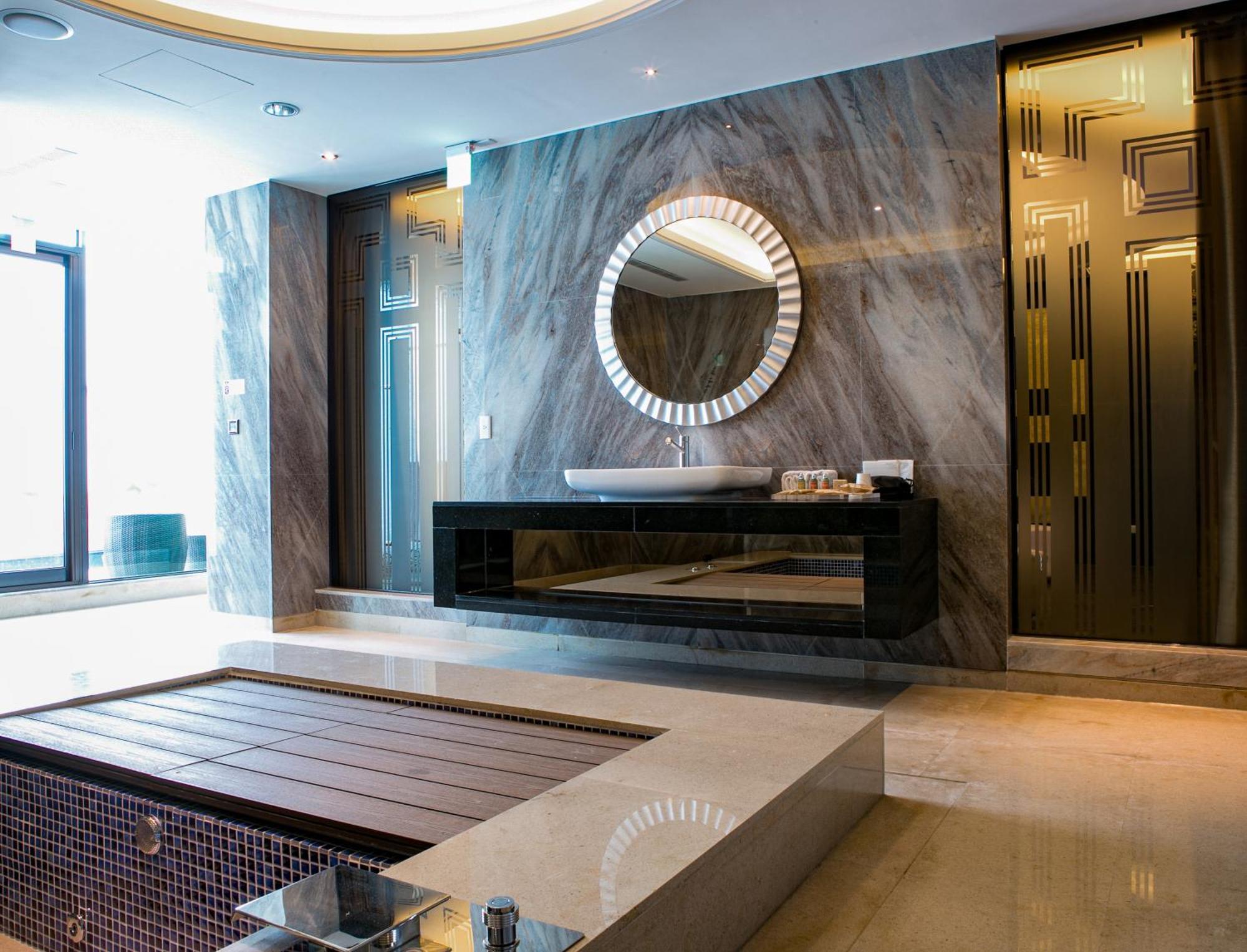 All-Ur Boutique Motel - Hualian Branch Ji'an Exterior photo