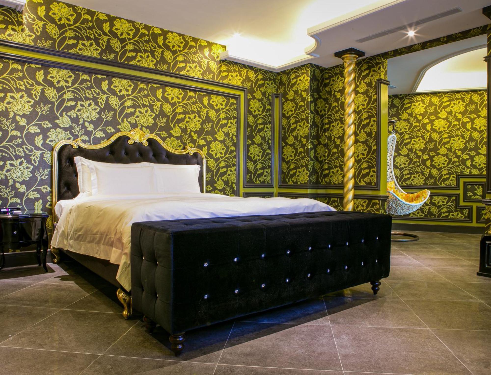 All-Ur Boutique Motel - Hualian Branch Ji'an Exterior photo