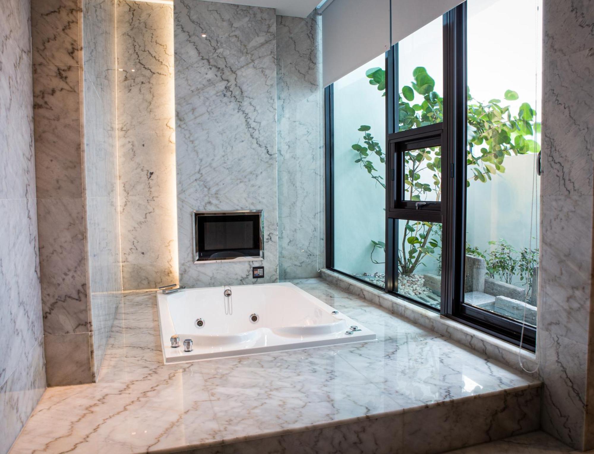All-Ur Boutique Motel - Hualian Branch Ji'an Exterior photo