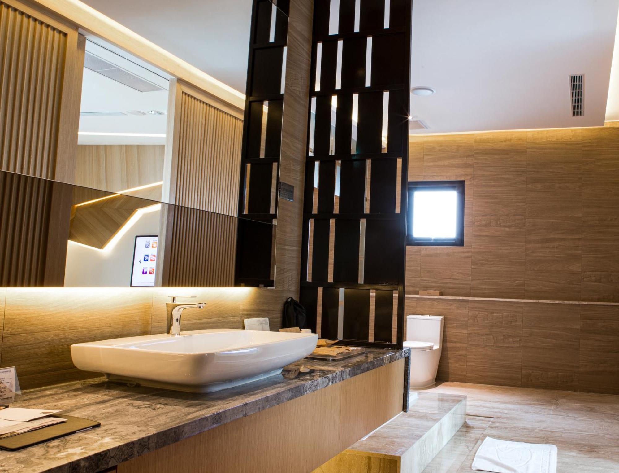 All-Ur Boutique Motel - Hualian Branch Ji'an Exterior photo
