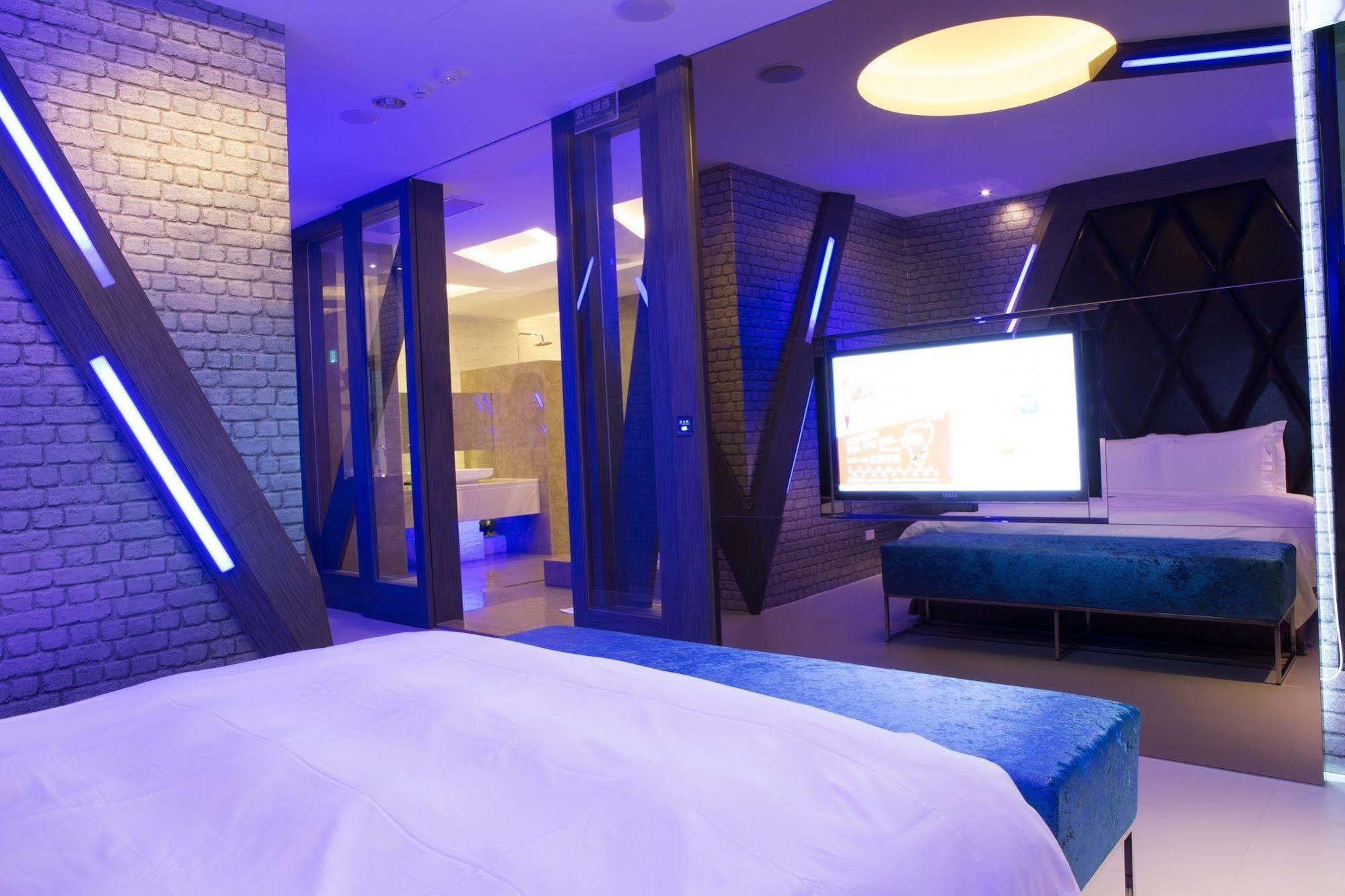 All-Ur Boutique Motel - Hualian Branch Ji'an Exterior photo