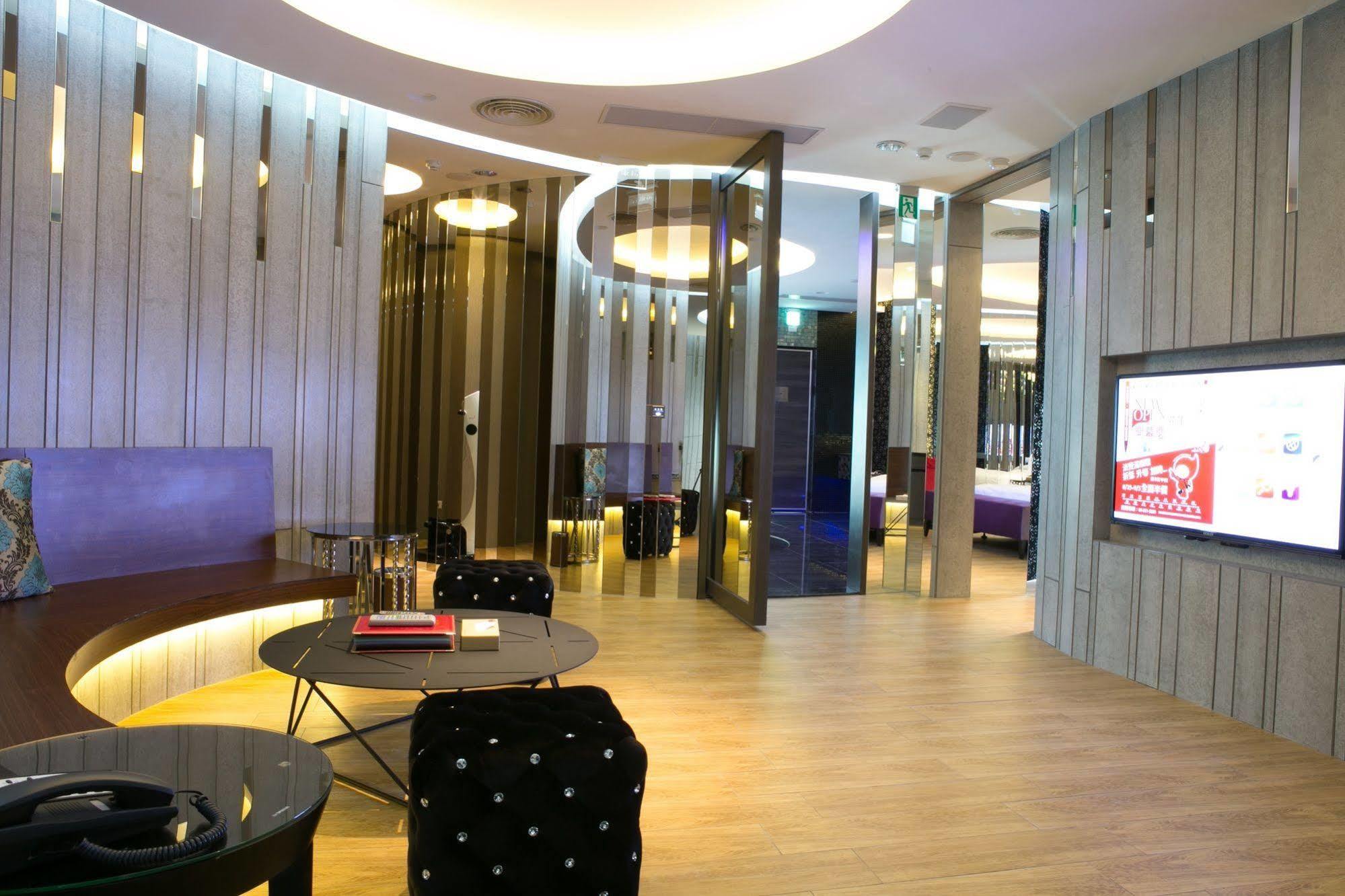 All-Ur Boutique Motel - Hualian Branch Ji'an Exterior photo