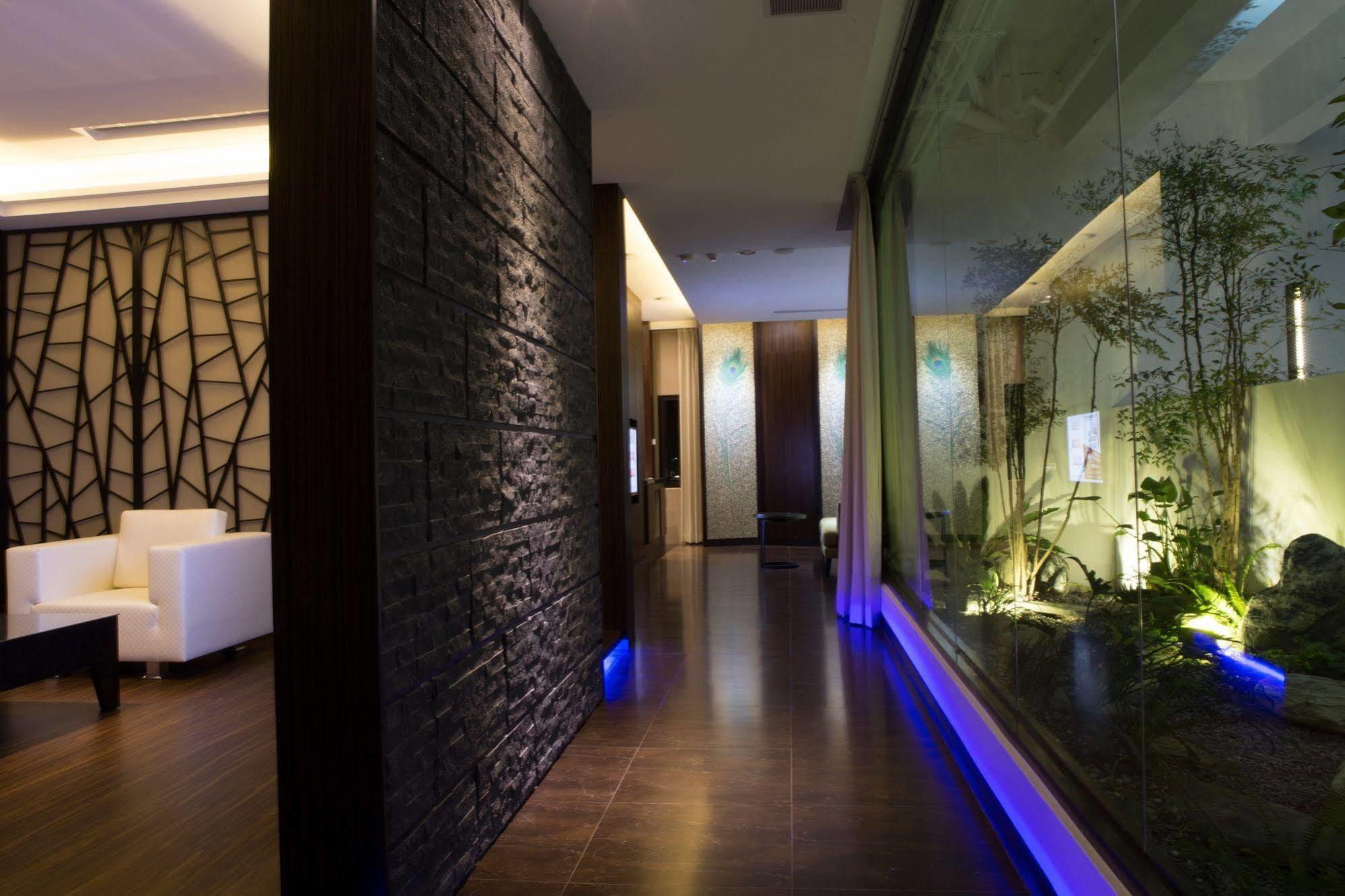 All-Ur Boutique Motel - Hualian Branch Ji'an Exterior photo