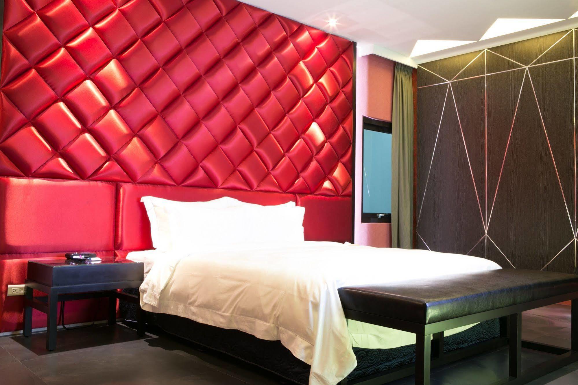 All-Ur Boutique Motel - Hualian Branch Ji'an Exterior photo
