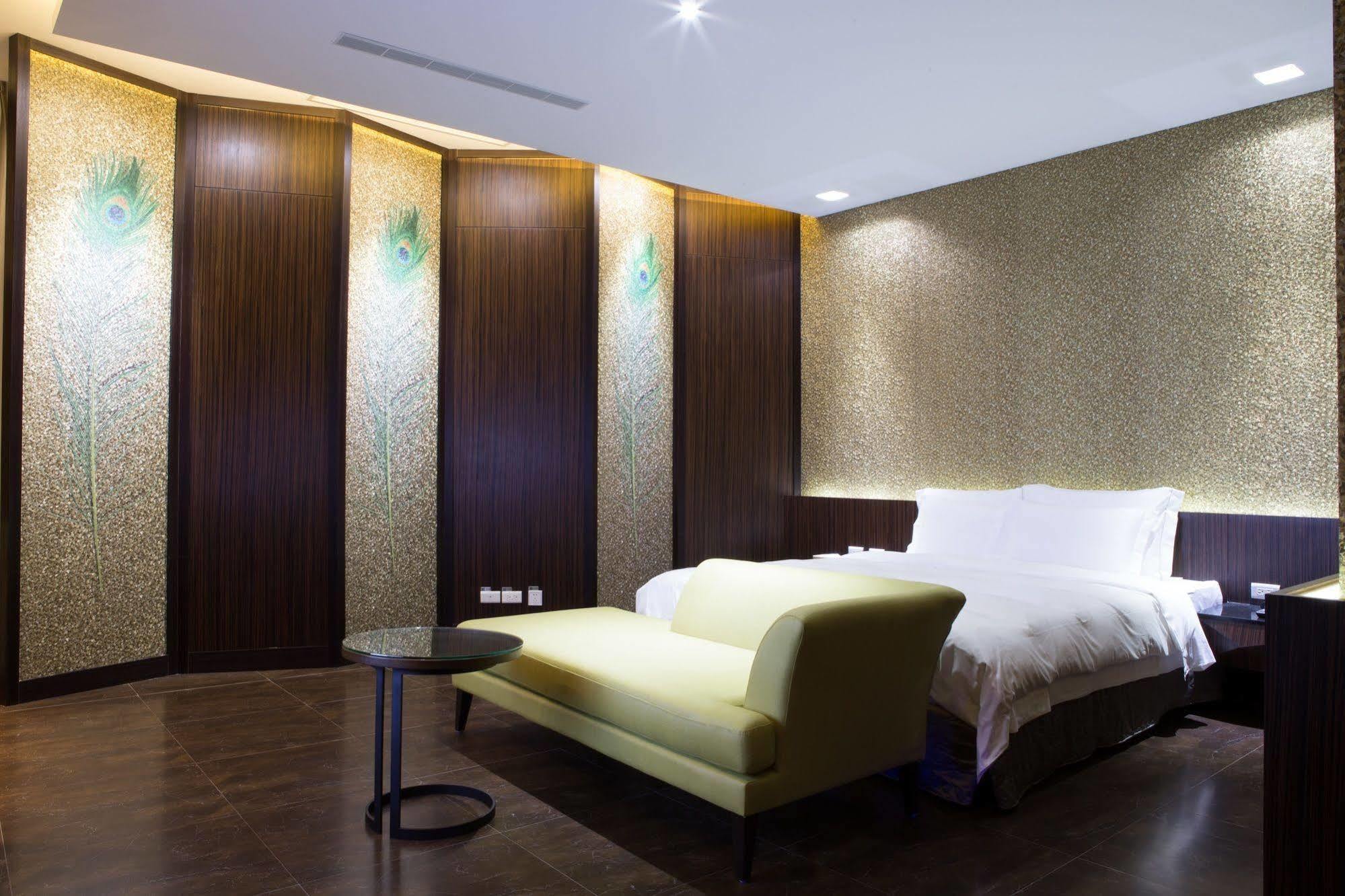 All-Ur Boutique Motel - Hualian Branch Ji'an Exterior photo
