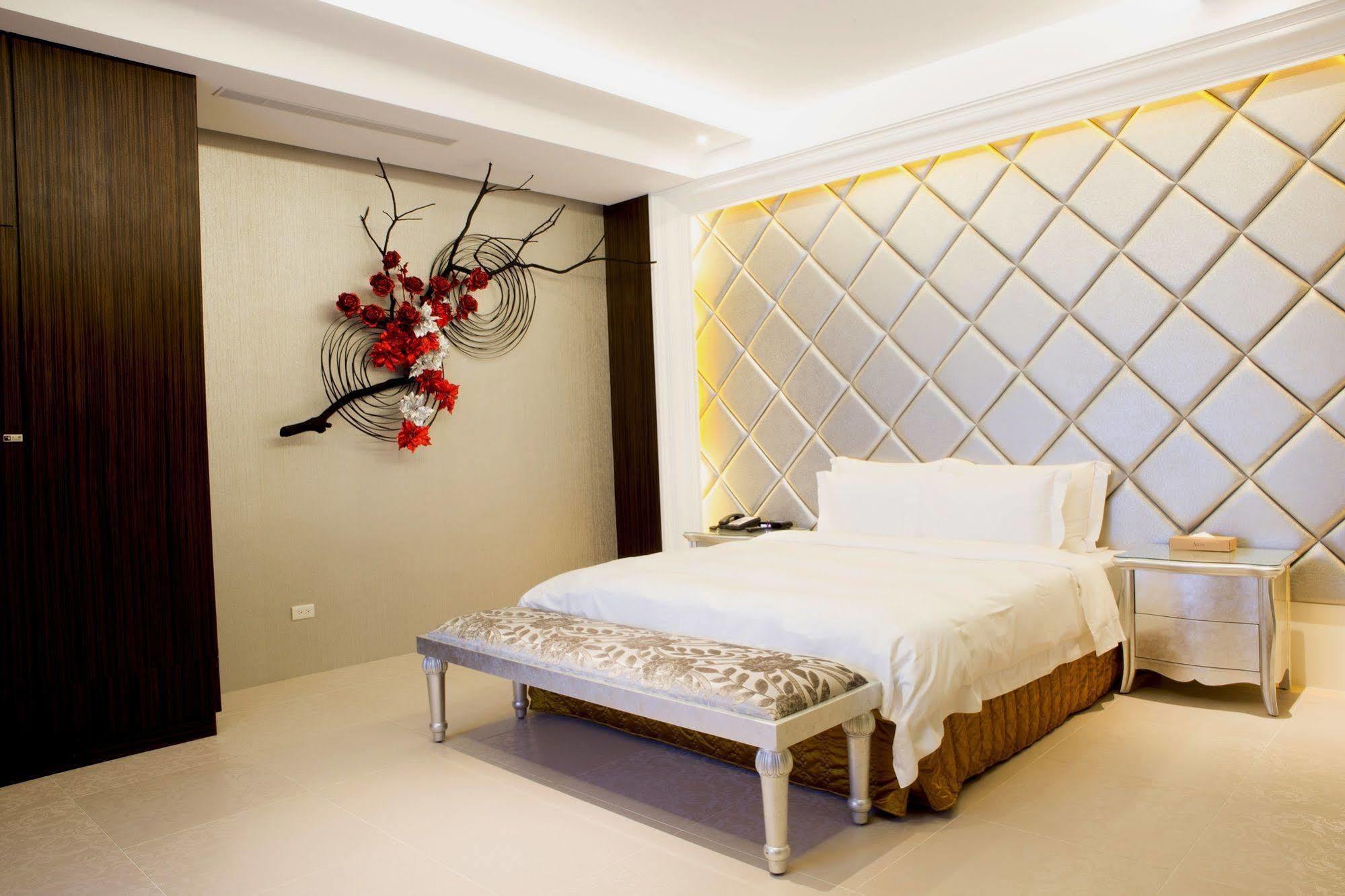 All-Ur Boutique Motel - Hualian Branch Ji'an Exterior photo