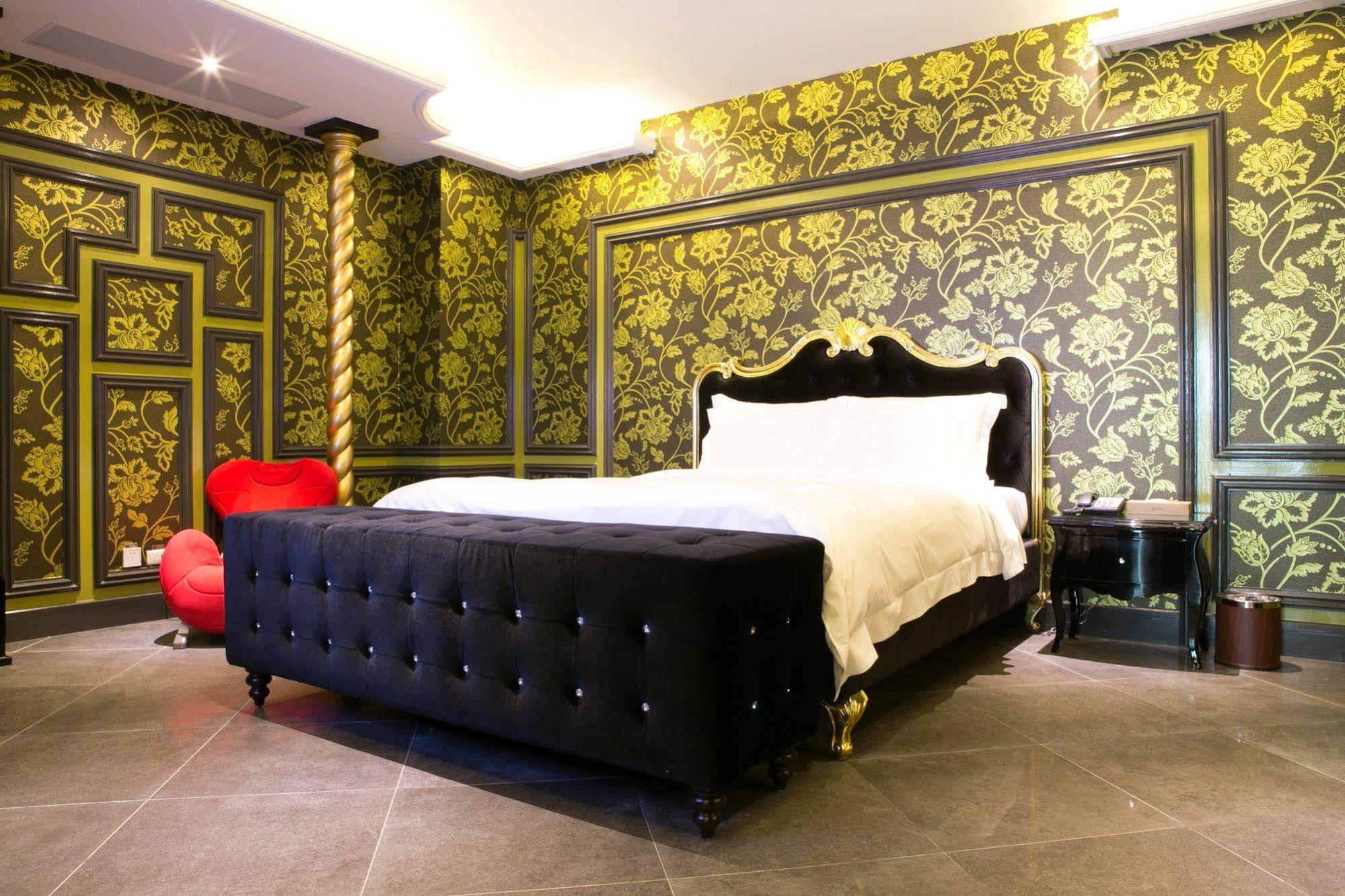 All-Ur Boutique Motel - Hualian Branch Ji'an Exterior photo