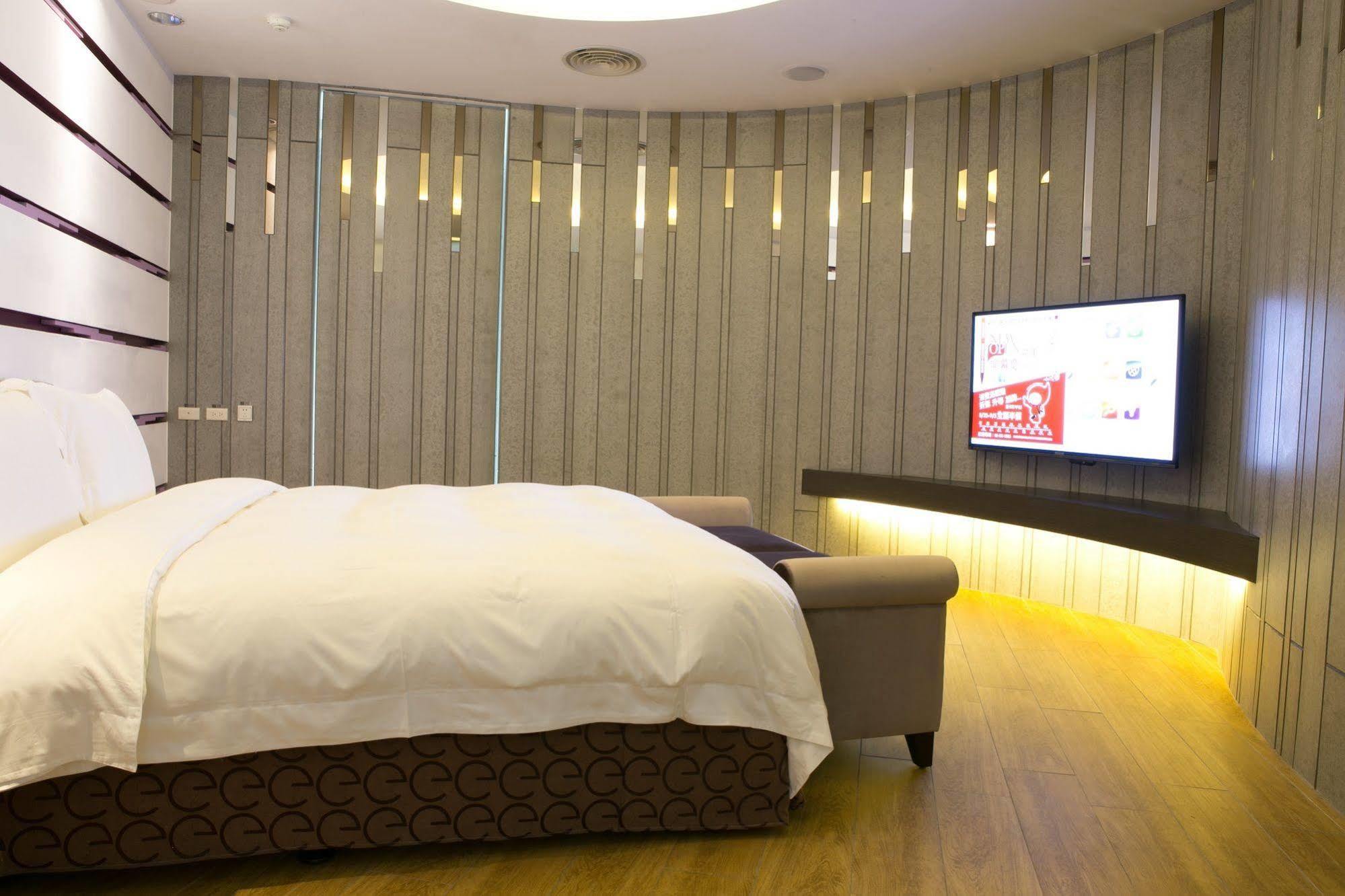 All-Ur Boutique Motel - Hualian Branch Ji'an Exterior photo