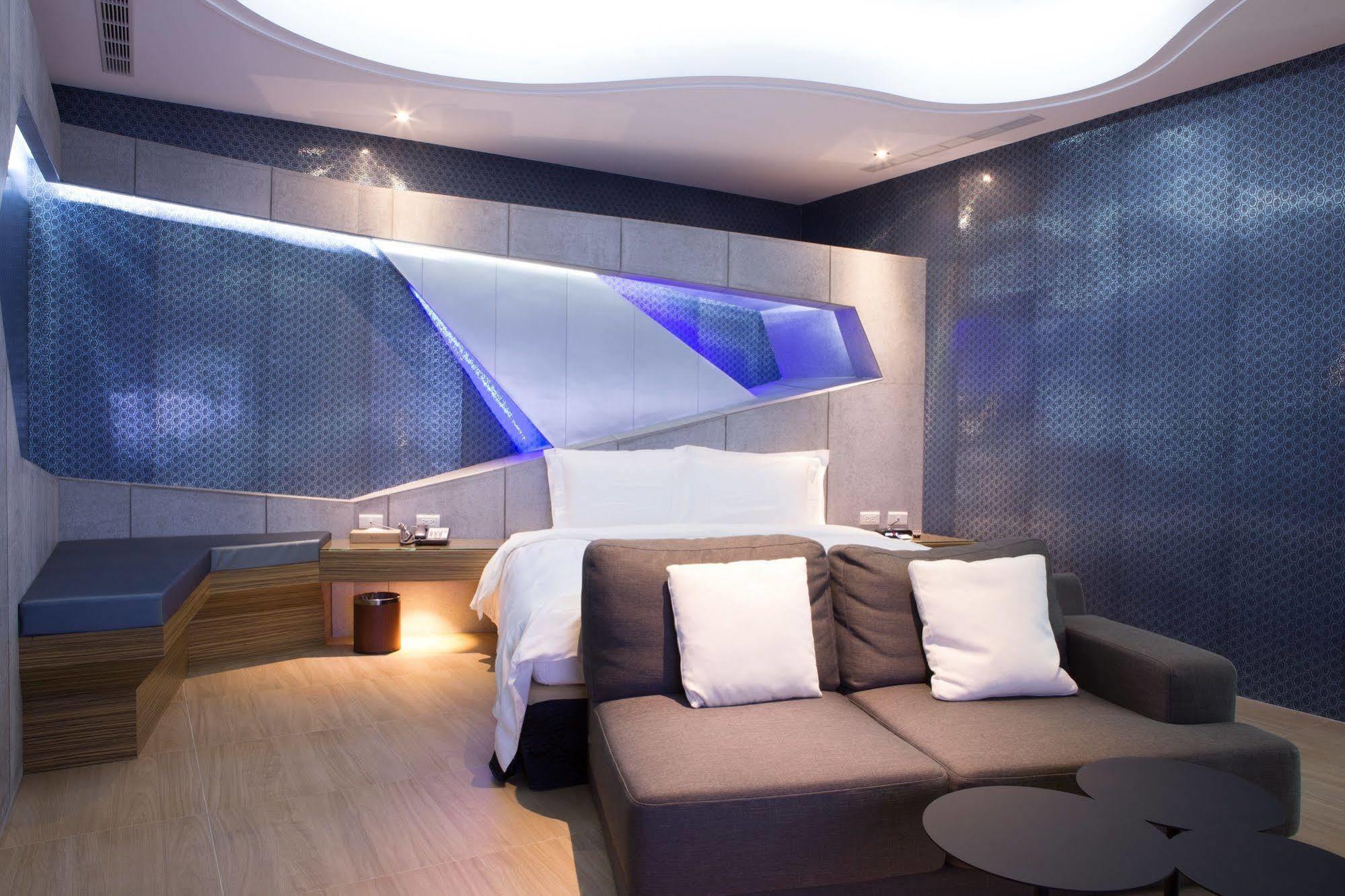 All-Ur Boutique Motel - Hualian Branch Ji'an Exterior photo